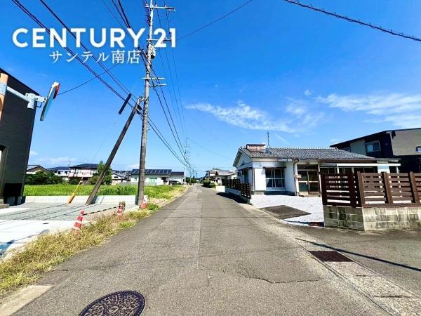 宮崎市佐土原町平松CIEL1号地