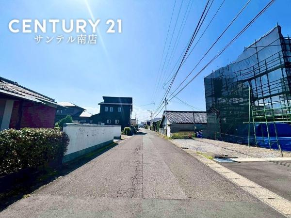 宮崎市佐土原町平松CIEL1号地