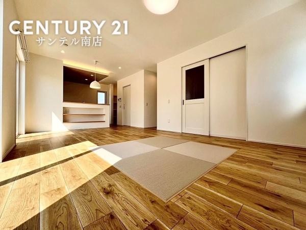 宮崎市佐土原町平松CIEL1号地