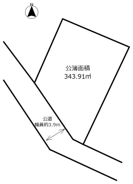 宮崎市大塚町竹原の売土地