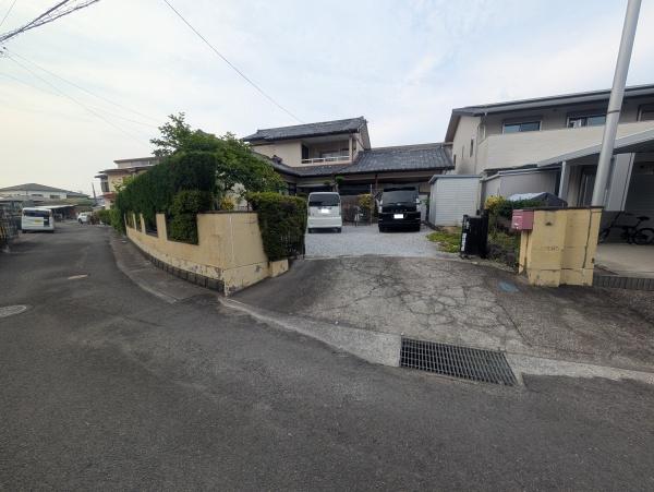 宮崎市大塚町竹原の売土地