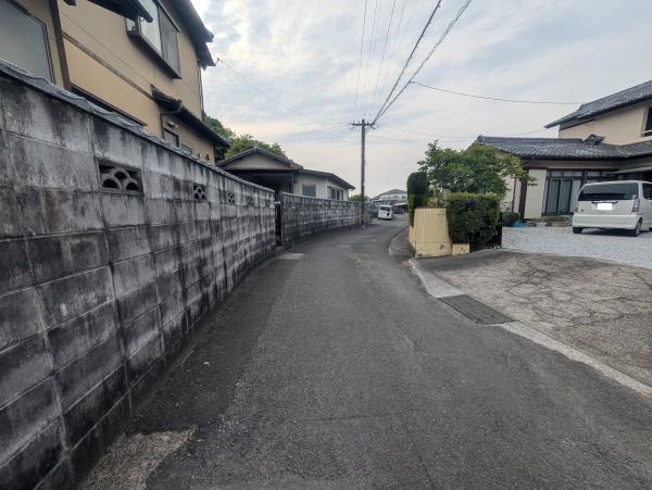 宮崎市大塚町竹原の売土地