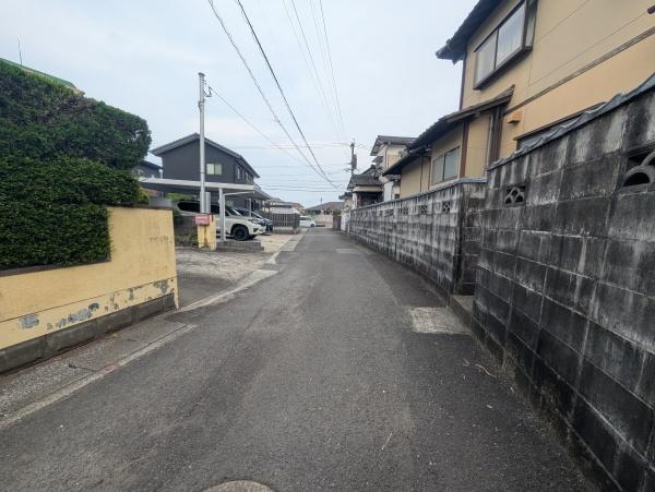 宮崎市大塚町竹原の売土地