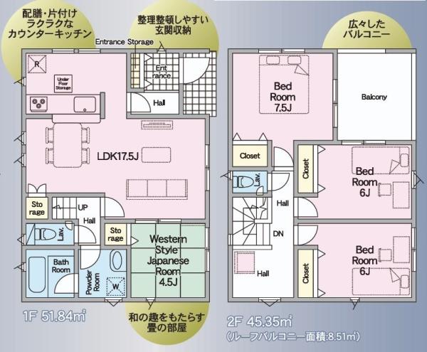 クレイドルガーデン宮崎市谷川【第2-2号棟】
