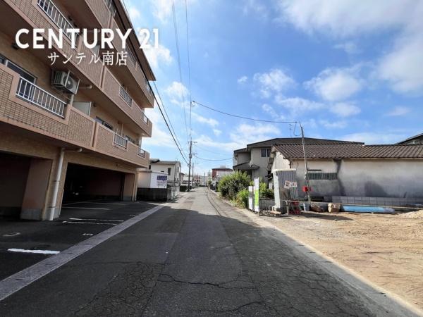 クレイドルガーデン宮崎市谷川【第2-2号棟】