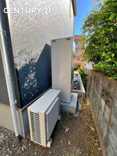 クレイドルガーデン宮崎市谷川【第2-2号棟】