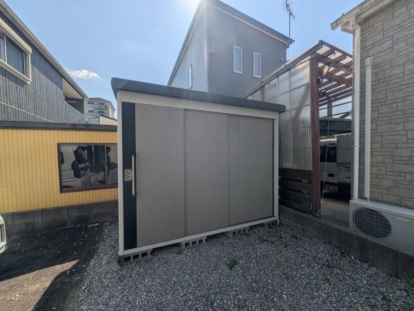 宮崎市生目台西3丁目の中古一戸建て(収納)