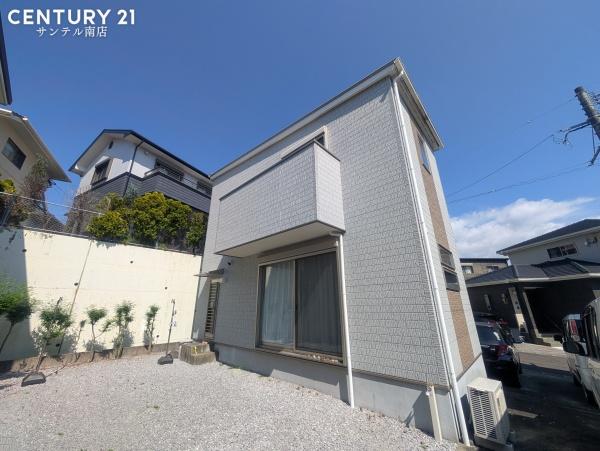 宮崎市生目台西3丁目の中古一戸建て(庭)