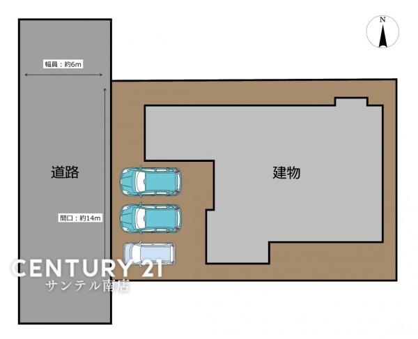 都城市姫城町の中古一戸建て