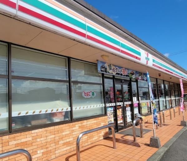 都城市上川東4丁目の中古一戸建て(セブンイレブン都城下川東4丁目店)