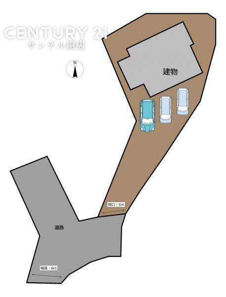 都城市上川東４丁目の中古一戸建て