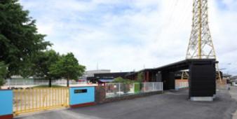 都城市都原町の中古一戸建て(かたひら認定こども園)