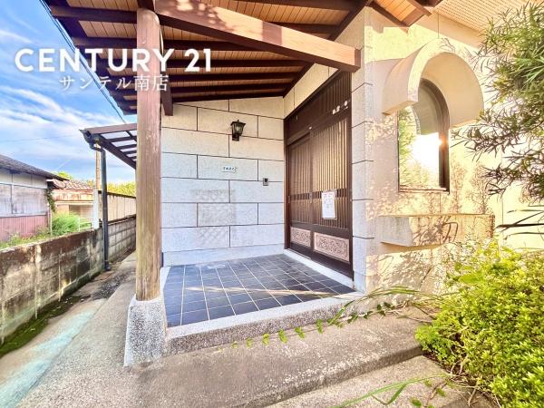 都城市都原町の中古一戸建て