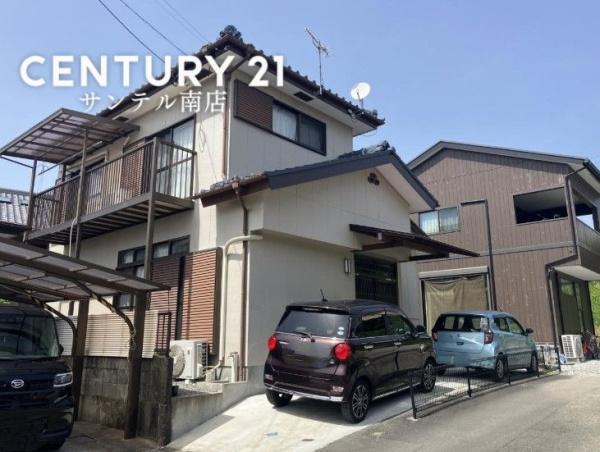 宮崎市大坪東３丁目の中古一戸建て