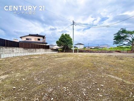 都城市東町の土地
