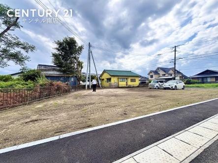 都城市東町の土地