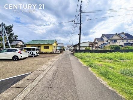 都城市東町の土地