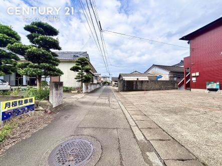 都城市東町の土地