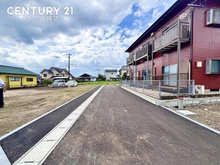 都城市東町の土地