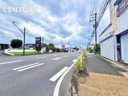 都城市下川東２丁目の土地