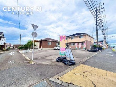 都城市下川東2丁目1号地