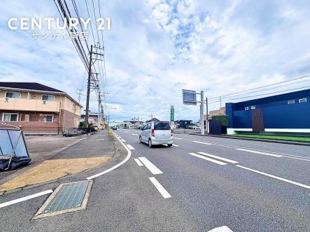 都城市下川東2丁目1号地