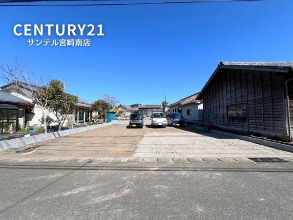 宮崎市熊野2期-A号棟C21サンテル南店