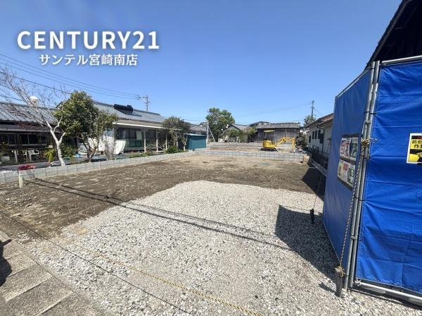 宮崎市熊野2期-A号棟C21サンテル南店