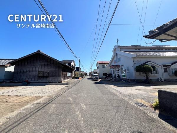 宮崎市熊野2期-A号棟C21サンテル南店