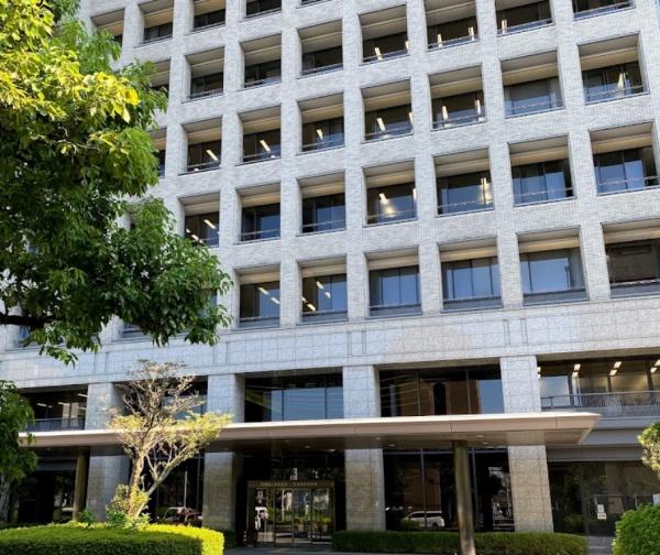 永楽町第4-2号棟(宮崎県警察本部)