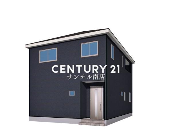 永楽町第4-2号棟(完成予想図)