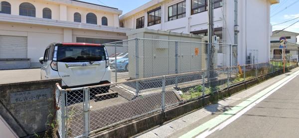 都城市千町第2-1号棟(都城市立祝吉小学校)