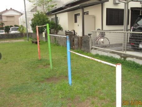 宮崎市大塚町第13-1号棟(大迫北平緑地広場)