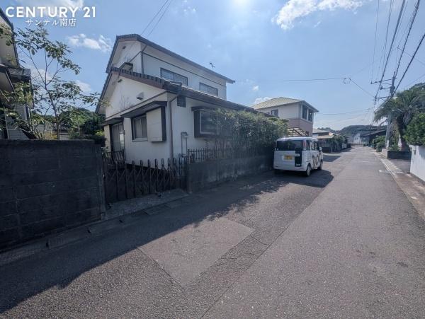 宮崎市大字本郷南方の売土地