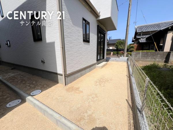 宮崎市島之内新築戸建9期-D号棟C21サンテル南店