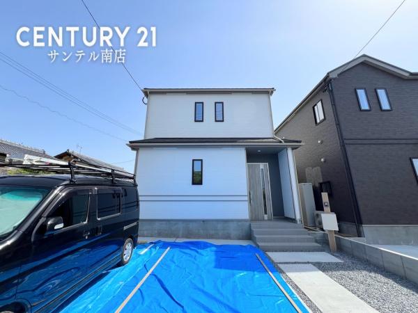 宮崎市島之内新築戸建9期-D号棟C21サンテル南店
