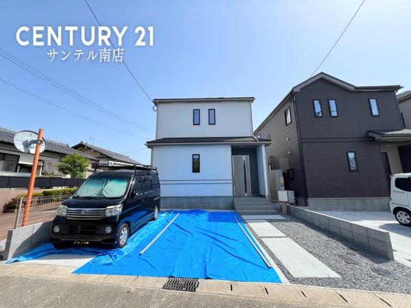 宮崎市島之内新築戸建9期-D号棟C21サンテル南店