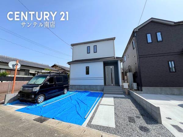 宮崎市島之内新築戸建9期-D号棟C21サンテル南店