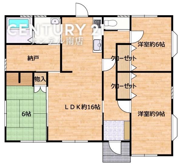 北諸県郡三股町大字宮村の中古一戸建て