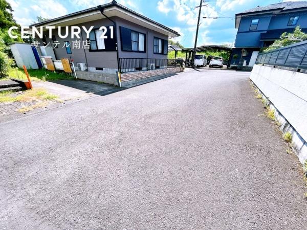 都城市安久町の中古一戸建て