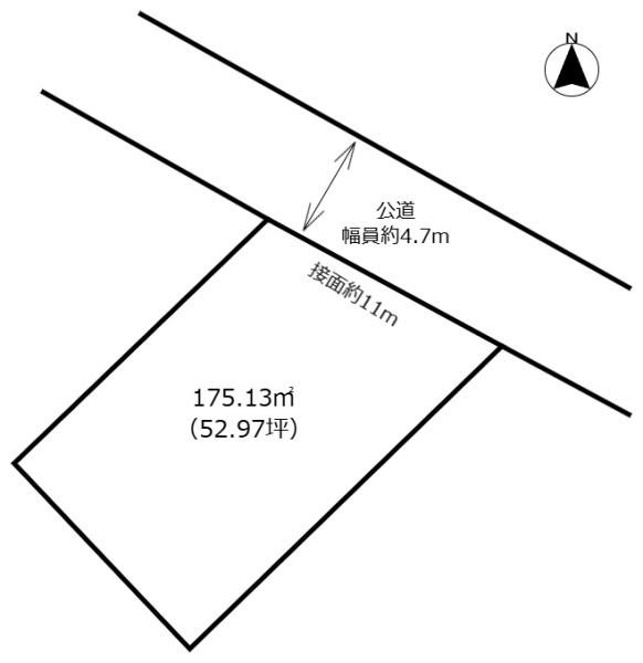 宮崎市清武町船引の売土地