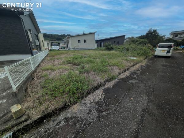 宮崎市清武町船引の売土地
