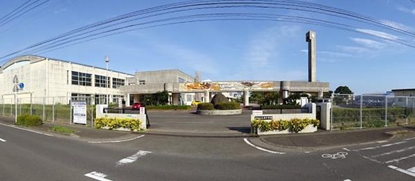 クレイドルガーデン宮崎市佐土原町下田島【第11-2号棟】(宮崎市立久峰中学校)