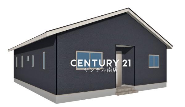 クレイドルガーデン宮崎市恒久【第16-2号棟】