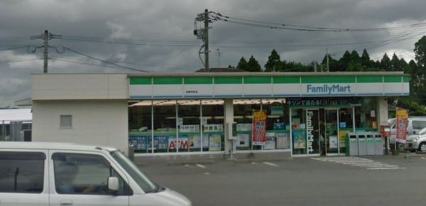 クレイドルガーデン宮崎市田野町南原　第4-3号棟(ファミリーマート田野寺町店)