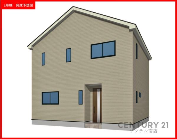 三股町樺山【第3-1号棟】