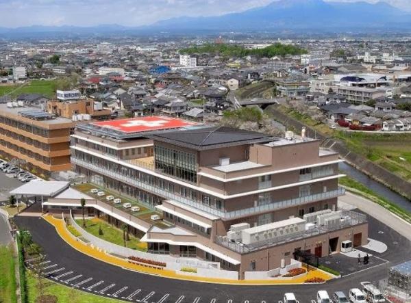 三股町樺山【第3-2号棟】(メディカルシティ東部病院)