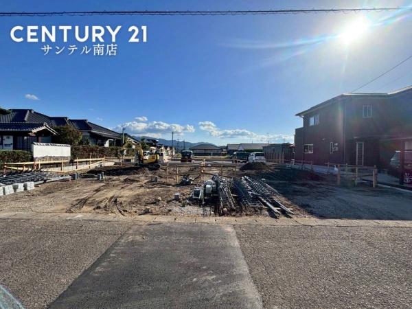 三股町樺山【第3-2号棟】