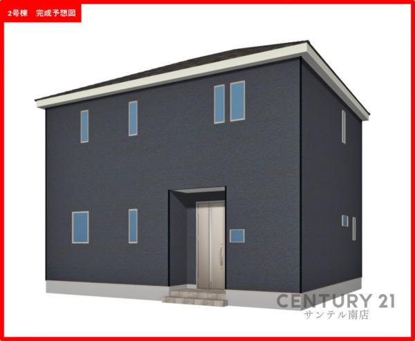 三股町樺山【第3-2号棟】