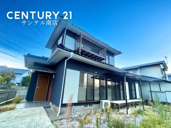宮崎市田野町甲3期中古戸建